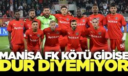Manisa FK, Çorum deplasmanından eli boş döndü