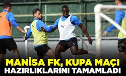 Manisa FK, Muğlaspor maçına hazır!