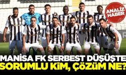 Manisa FK’da yanlış giden ne?
