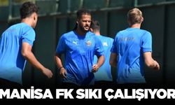 Manisa FK, Çorum deplasmanına hazırlanıyor