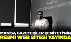 Manisa Gazeteciler Cemiyeti dijitalleşme yolunda önemli bir adım attı