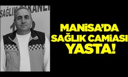Manisa Sağlık Camiası Yasta: Çetin Karamanlar Vefat Etti