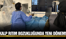 Manisa Şehir Hastanesi'nde Bir İlk!