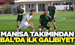 Manisa temsilcisi, Aydın'da kazandı