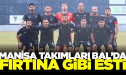 Manisa takımları BAL'da haftayı iyi geçirdi