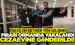 Manisa'da Bebeğinin Yanında Eski Eşini Bıçaklayan Zanlı Tutuklandı