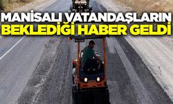 Manisa'da beklenen haber geldi! İhale süreci başlıyor