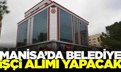 Manisa'da belediye işçi alımı yapacak