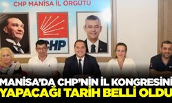 CHP Manisa'da gözler il kongresine çevrildi