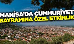 Manisa'da pedallar Cumhuriyet için dönecek
