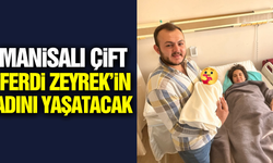 Manisa'da duygulandıran vefa!