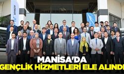 Manisa'da gençlerin geleceği masaya yatırıldı!