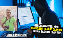 Manisa'da Gerçek Gazeteci Kim? Sahadaki Muhabir mi, Ekran Başındaki Hırsız mı?