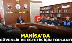 Salihli’de metruk binalar ele alındı!