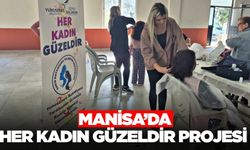 Manisa'da kadınlara yönelik proje