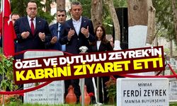 Manisa’da il kongresi öncesi anlamlı ziyaret