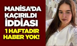 Manisa'da Kayıp Alarmı: 16 Yaşındaki Fatma Eruç Kaçırıldığı İddiasıyla Aranıyor!