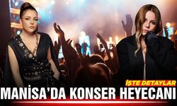 Manisa'da Cumhuriyet coşkusu, Kahraman konseriyle taçlanacak!