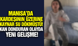 Manisa'da kan donduran olayda yeni gelişme!