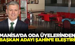 Kahveciler Odası Adayı Yunus Emre Şahin'e Eleştiriler: "Sektörü Değil, Kendi Kariyerini Düşünüyor!"