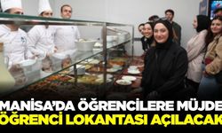 Manisa'da öğrencilere özel lokanta açılacak