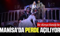 Manisa'da perde 'Romeo ve Juliet' ile açılıyor