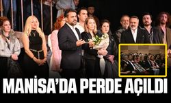 Manisa’da Romeo ve Juliet sahnelendi