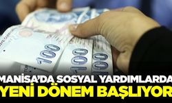 Sosyal yardımlarda yeni dönem başlıyor!