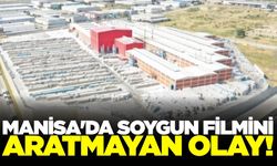 Seramiksan Soygununda Şok Eden İddialar: Kar Maskesi, Yabancı Dil ve Tünel!