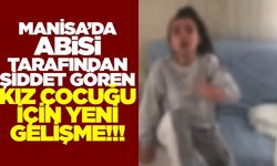 Manisa'da üzerine kaynar su dökülmüştü! Valilik harekete geçti