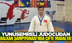 Yunusemreli sporcudan büyük başarı!