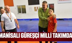 Manisa’nın gururu Milli Takım kampına davet edildi