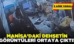 Manisa'da skandal: Kucağındaki bebeğe rağmen bıçakladı!