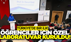MCBÜ ve TUSAŞ işbirliğiyle Türkiye'de bir ilk!