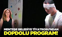 Ege'de ücretsiz tiyatro keyfi!