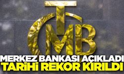 Merkez Bankası'ndan önemli açıklama