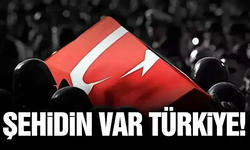 MSB acı haberi duyurdu: Bir asker şehit oldu!