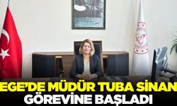 İlçe Milli Eğitim Müdürlüğü'nde değişim!