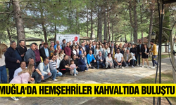 Konya ve Karamanlılar Muğla'da kahvaltıda buluştu