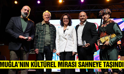 Muğla'nın binlerce yıllık kültür mirası sanatseverlerle buluştu