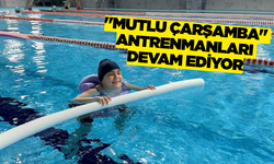 "Mutlu Çarşamba" antremanları Aydın'da devam ediyor