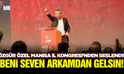 Özel'den İktidara Sert Tepki: "CHP'ye Karşı Felç Etmeyi Hedefleyen Bir Savaş Başlattılar"