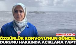 Denizli Milletvekili Ün'den "Vicdan Gemisi"nde son durum açıklaması!
