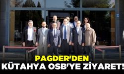 Kütahya OSB, Plastik Sanayicilerini ağırladı!