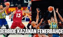 Potada derbinin kazananı Fenerbahçe oldu
