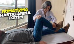 Romatizma hastalarına yeni umut