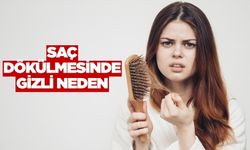 Saç dökülmesinin tek suçlusu genetik değil