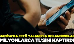 Salihli'de şok dolandırıcılık: Tüm birikimi gitti!