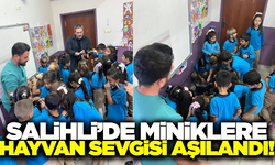 Salihli Belediyesi'nden anlamlı seminer!