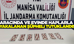 Salihli'de zehir tacirine darbe!